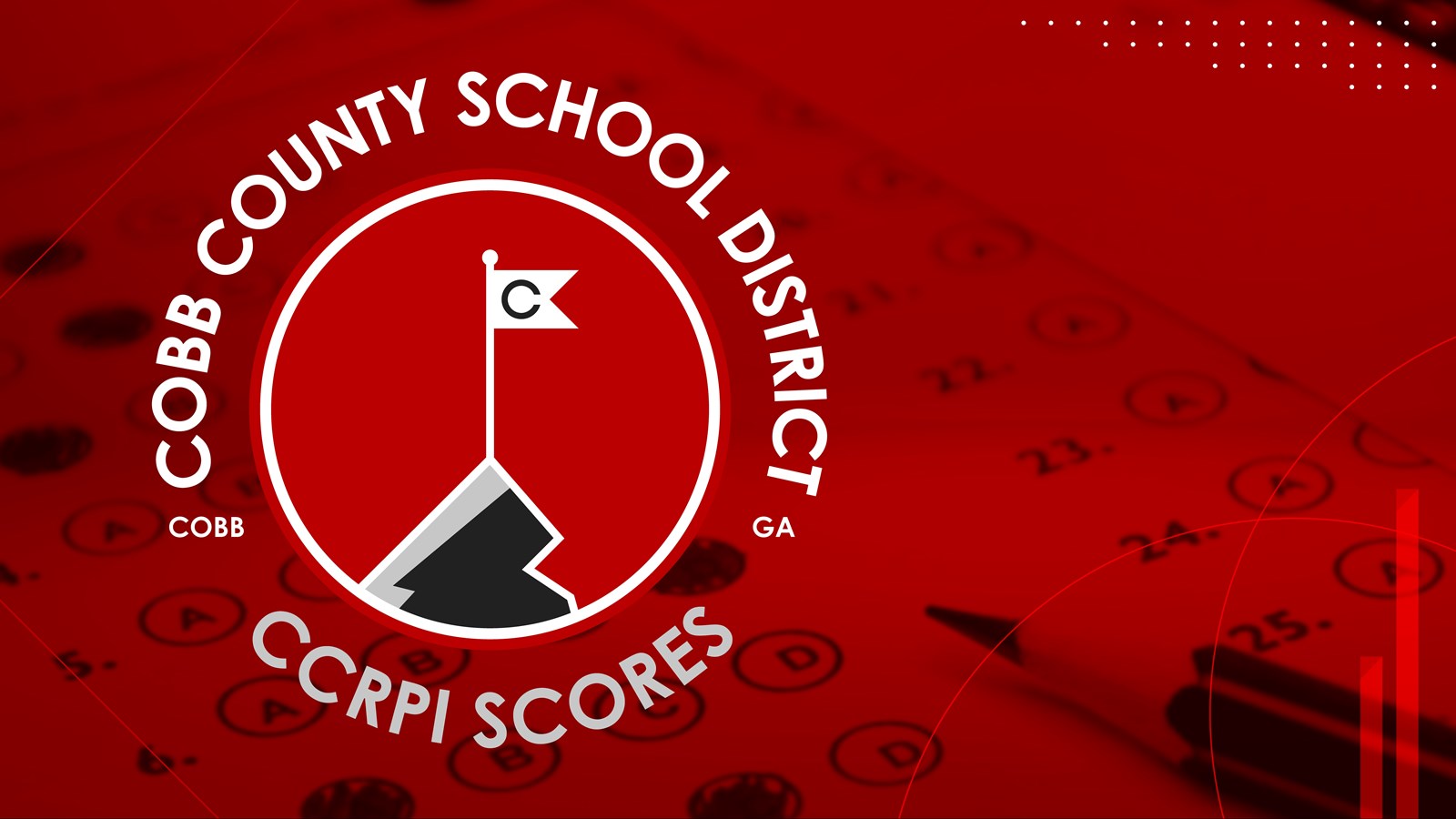 Cobb Leads, Outpaces Peers on School Report Card